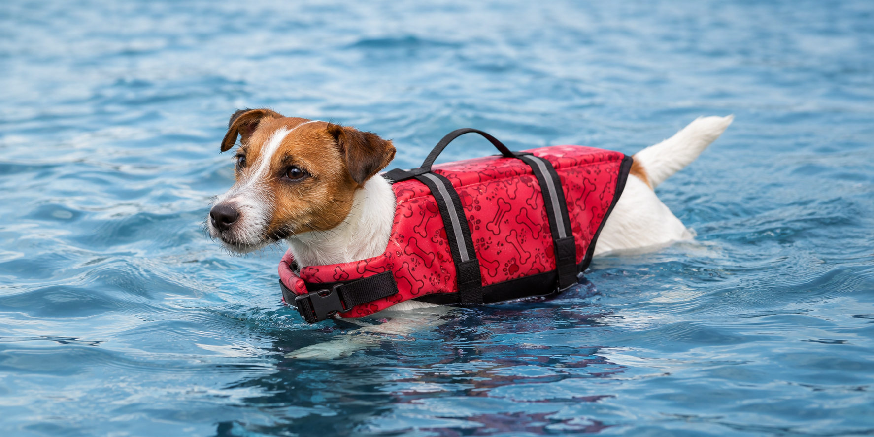 Paws & Splash™ Dog Life Jacket & Safety Vest