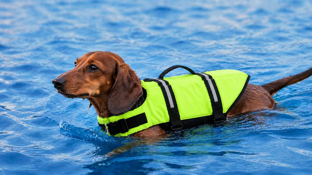 Paws & Splash™ Dog Life Jacket & Safety Vest