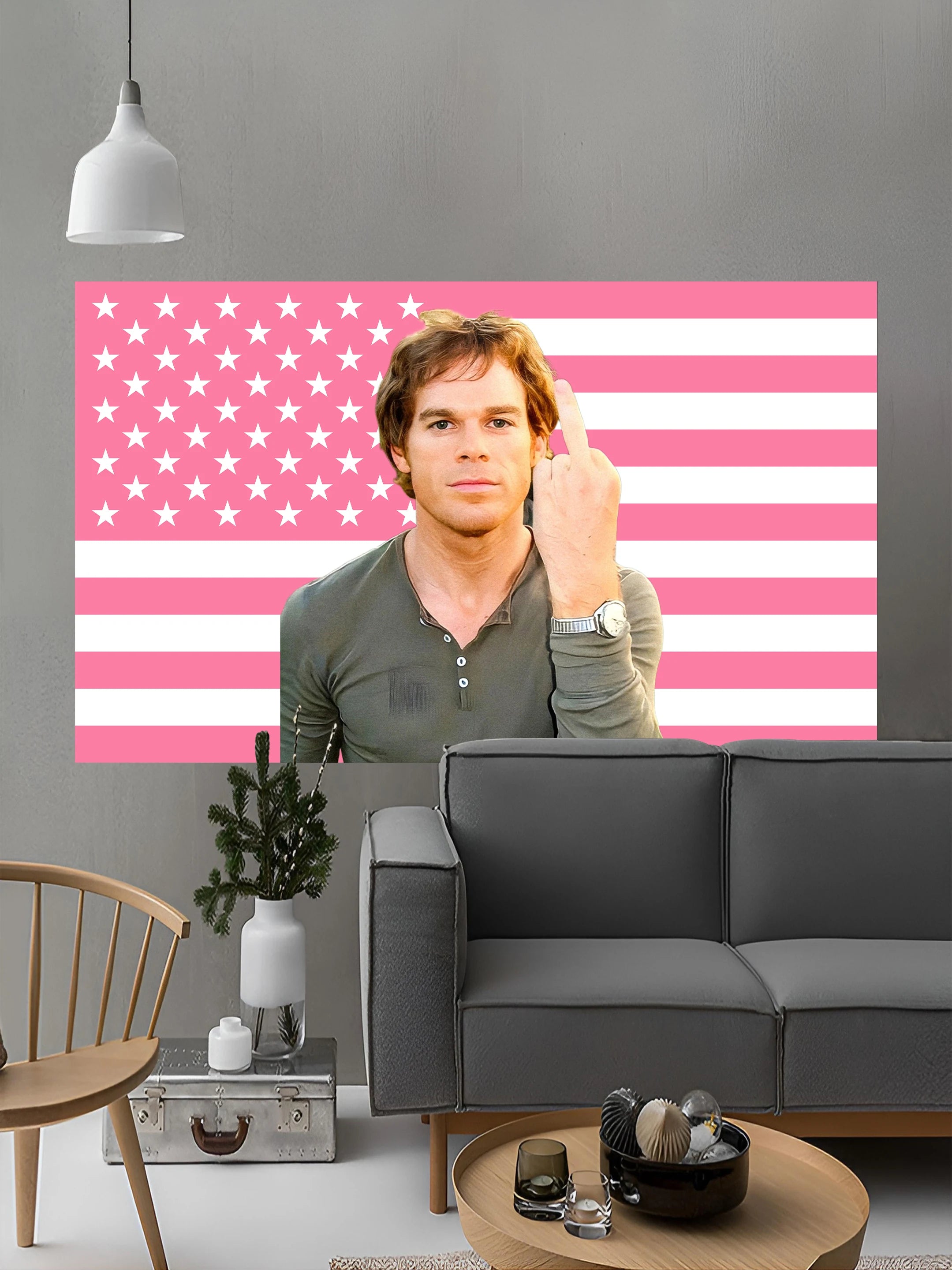 Dexter Flag
